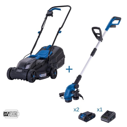 Rasaerba 32cm tagliabordi - +,
