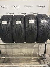 SET 4 GOMME 245/50R19 105V DOT2019  MICHELIN PILOT ALPIN 5 SUV USATO INVERNALE (