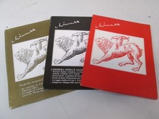 LOTTO CHIMERA RIVISTA U. ECO