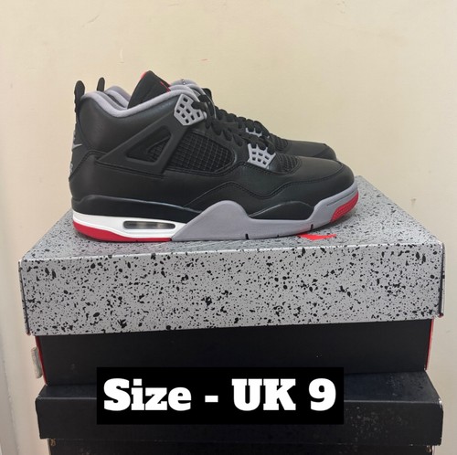 Nike air jordan - jordan, 4