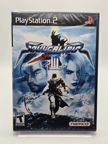 Soul calibur iii playstation - calibur, (playstation