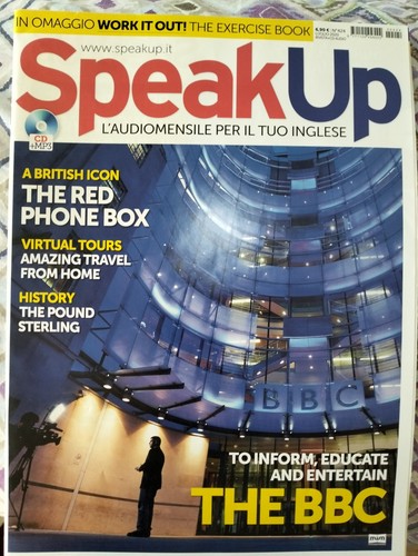 Speak 423 luglio 2020 - up,, n.