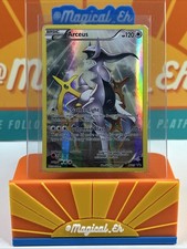 Arceus XY83 Black Star Promo
