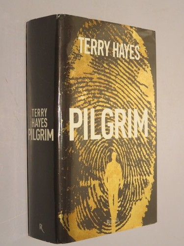 Pilgrim terry hayes rizzoli - terry,
