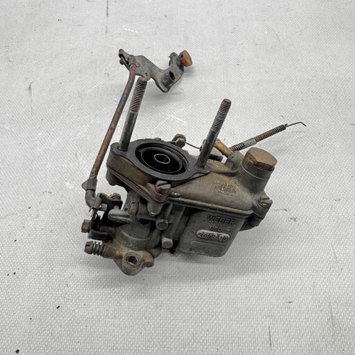 Carburatore weber imb 10 - carburatore, 26