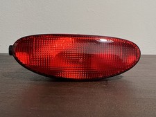 Faro Retronebbia Peugeot 206 - 206 CC Originale - Condizioni Pari Al Nuovo