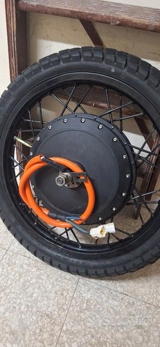 Motore bici elettrica 8000 - bici,