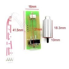 Spektrum DX6i Roller Switch