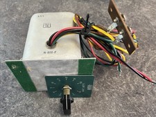 Crossover vintage altec - crossover,