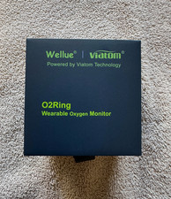 Wellue O2 Ring Anello Monitor