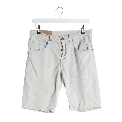 Pantaloncini dondup bianchi - pantaloncini,