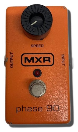 Pedale phaser mxr m101 fase - fase, 90