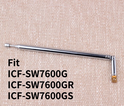 Per sony icf sw7600g - 1x, icf-sw7600g