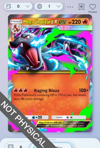 Pokemon tcg pocket mega - pokemon,