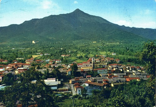 Peveragno cuneo panorama - cuneo,