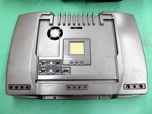 Amplificatore auto alpine - amplificatore,