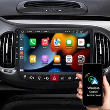 10.1" per Fiat 500L 2012-2017