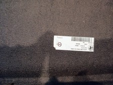 Cappelliera mensola pianale post. Alfa romeo tonale 2022 ORIGINALE