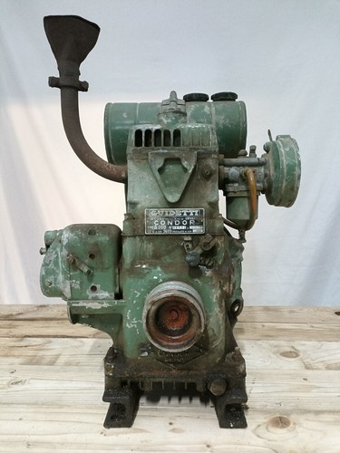Motore guidetti condor - motore,