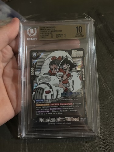 Bgs pristine bulma son - 10, /