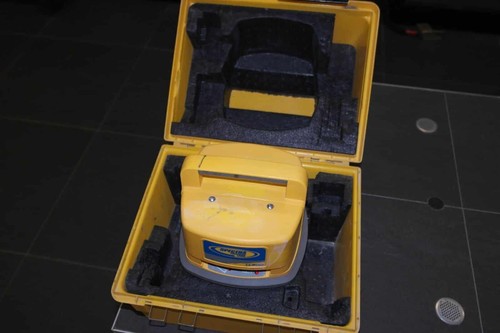 Spectra precision laser level - laser,