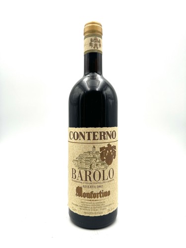 2002 barolo riserva - 2002, monfortino
