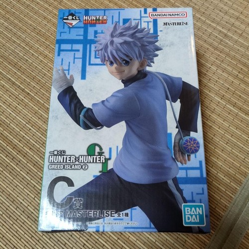 Ichiban kuji hunter - kuji,