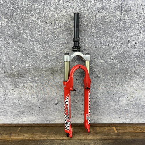 Forcella sospensione rockshox - forcella,