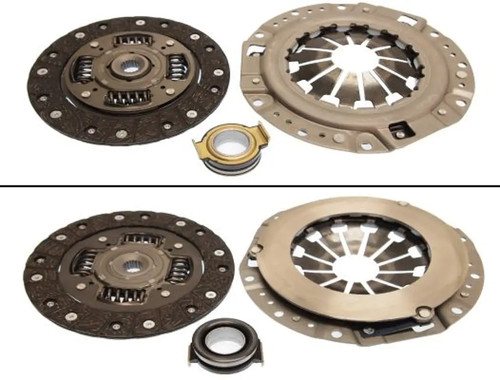 Kit frizione kawe 190mm - kit,