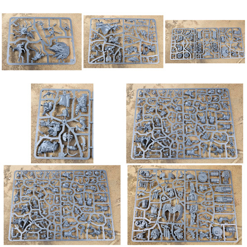 Warhammer 40k 11a - , edizione