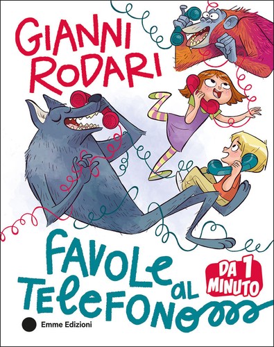 Favole telefono 1 - da,