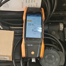 Testo 300 Longlife Flue Gas