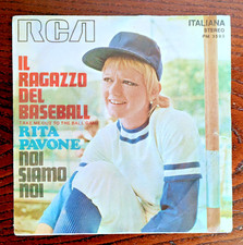 RITA PAVONE IL RAGAZZO DEL