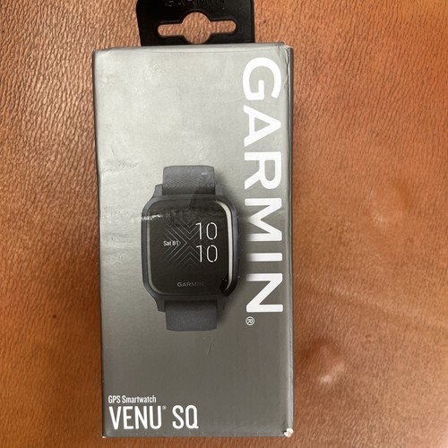 Smartwatch garmin venu gps - garmin, sq