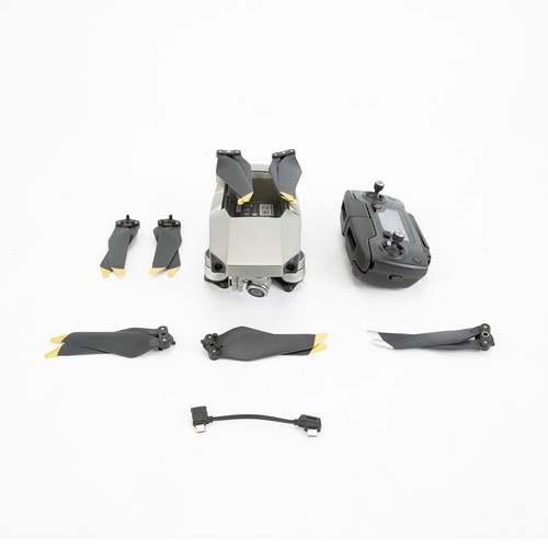 Dji mavic pro platinum - mavic,