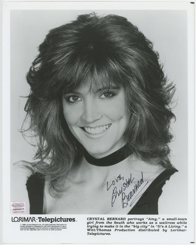 Crystal bernard happy days - bernard,