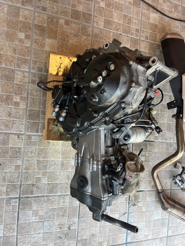 Blocco motore honda - blocco,