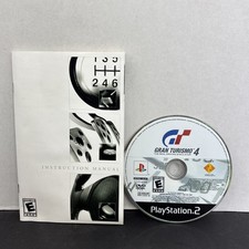 Gran Turismo 4 Sony