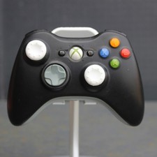 Controller Xbox 360 wireless nero