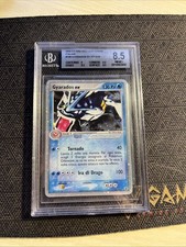 Carta Card Pokemon Gyarados Ex
