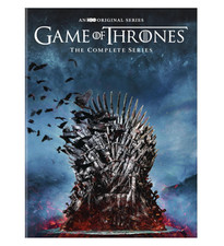 Game of Thrones: The Complete