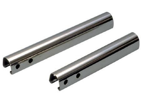 Antifurto acciaio inox con - inox,