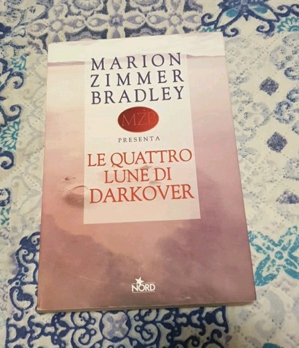 Quattro lune darkover - quattro, di