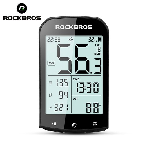 Rockbros tachimetro bici - rockbros,