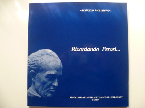 Ricordando perosi amici - ricordando,