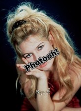Brigitte Bardot In Stunning