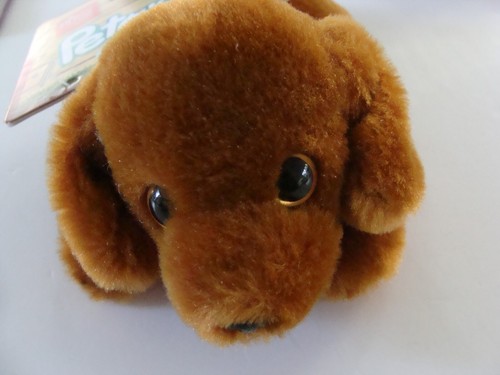 Peluche morbido nuovo con