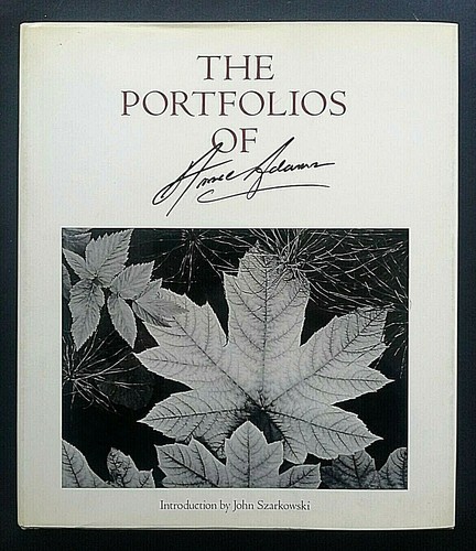 The portfolios ansel adams - portfolios, of