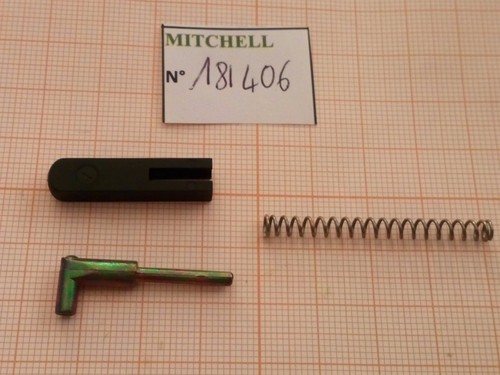 Kit ressort moulinet - moulinet, mitchell