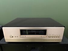 Accuphase DP-900 + DC 901 Super Audio Cd Transport and DAC